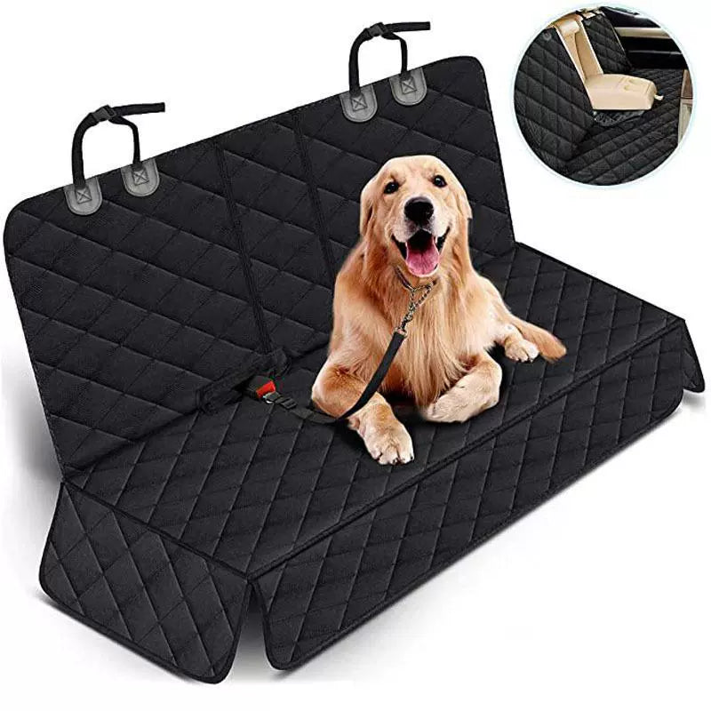 Memory Foam Pet Car Seat Cushion – product image