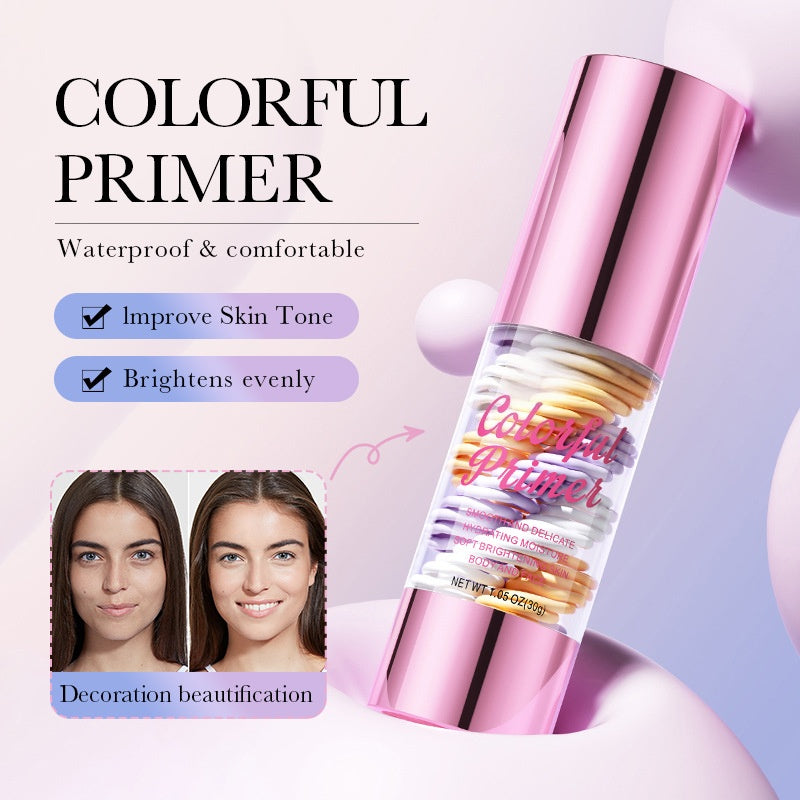 Color-Correcting Makeup Primer – product image