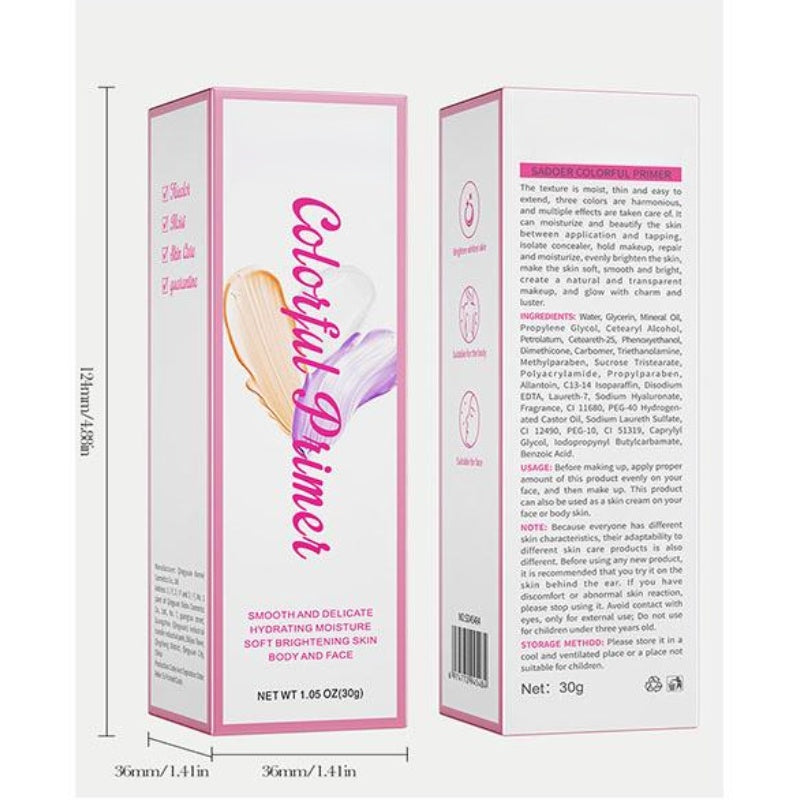 Color-Correcting Makeup Primer – product image