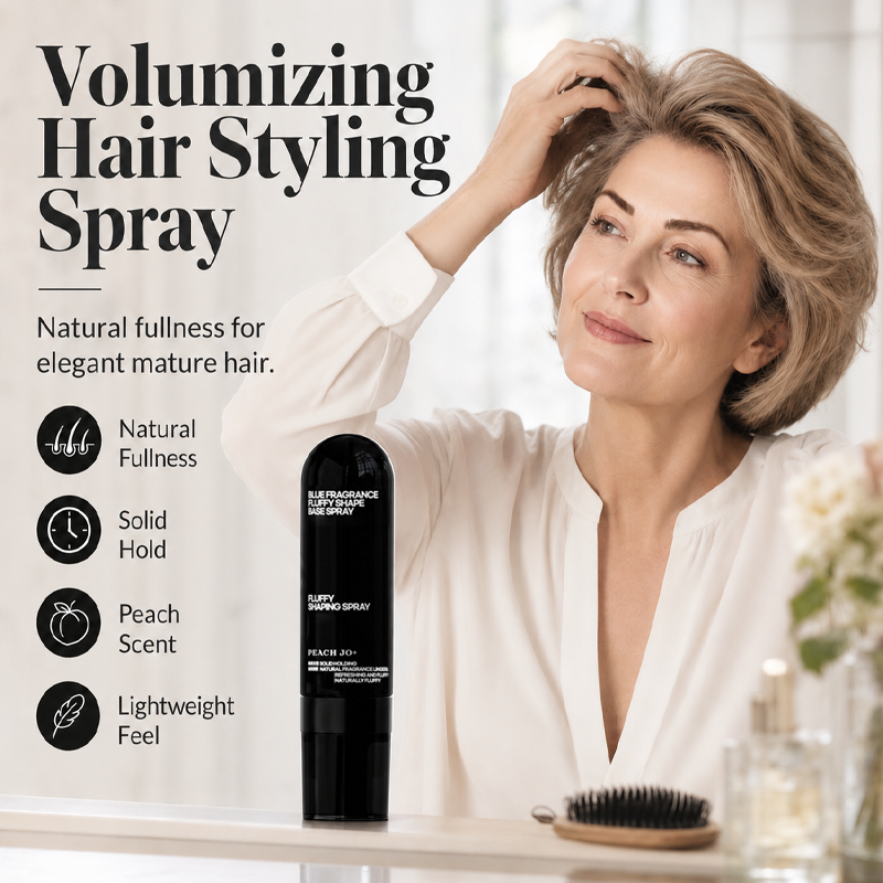 Lightweight Volumizing Hair Spray – product image