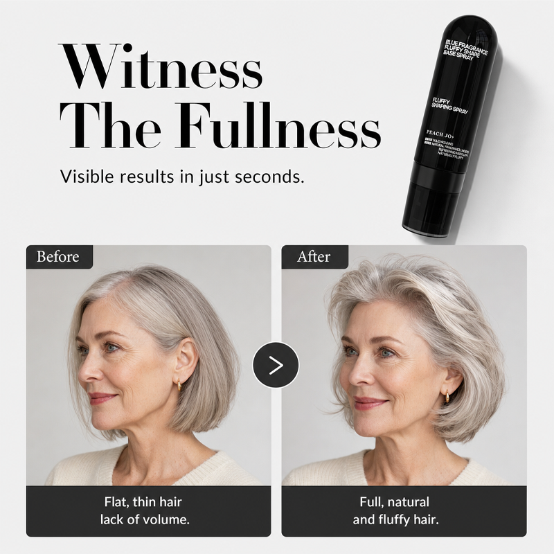 Lightweight Volumizing Hair Spray – product image