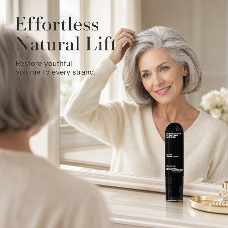 Lightweight Volumizing Hair Spray – product image