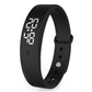 ⌚ Alaskatag® Silent Vibration Alarm Clock - Wrist-Worn Wake-Up Device for Heavy Sleepers, Avoids Disturbing Partners, 2 Intensity Levels, Up to 10 Alarms, 40+ Day Rechargeable Battery