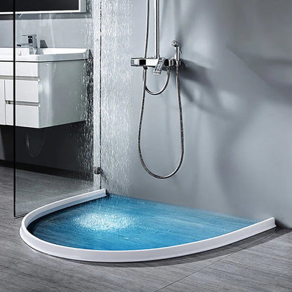 💧 Self-Adhesive Water Barrier Strip for Showers & Bathroom Floors