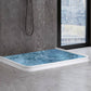 💧 Self-Adhesive Water Barrier Strip for Showers & Bathroom Floors