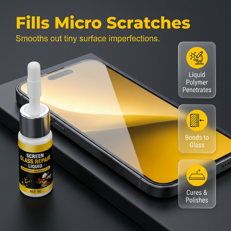 Polish for Minor Screen Scratches – product image