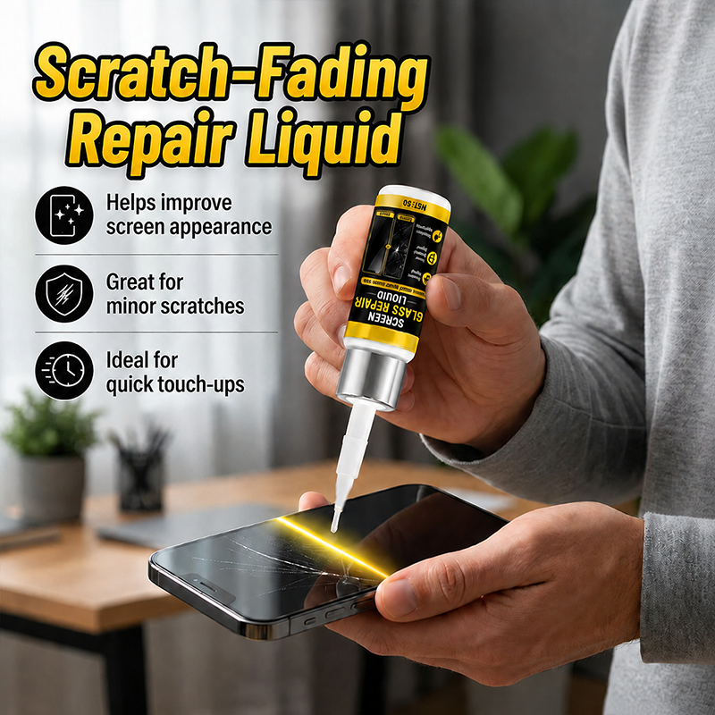 Polish for Minor Screen Scratches – product image