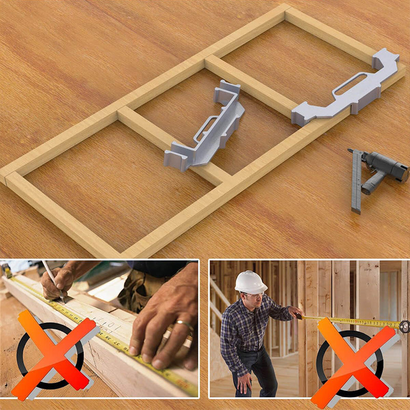 Aluminum Stud Framing Layout Tool – product image