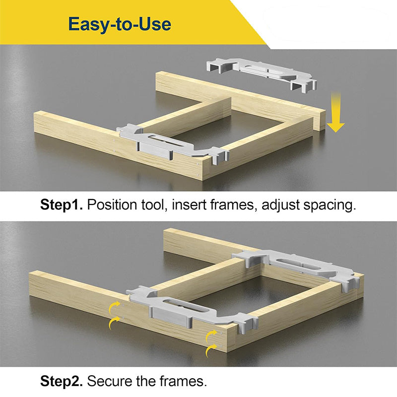Aluminum Stud Framing Layout Tool – product image