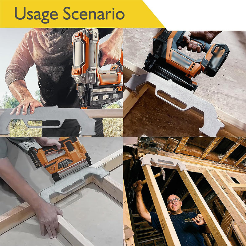Aluminum Stud Framing Layout Tool – product image