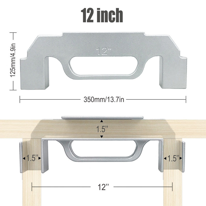 Aluminum Stud Framing Layout Tool – product image