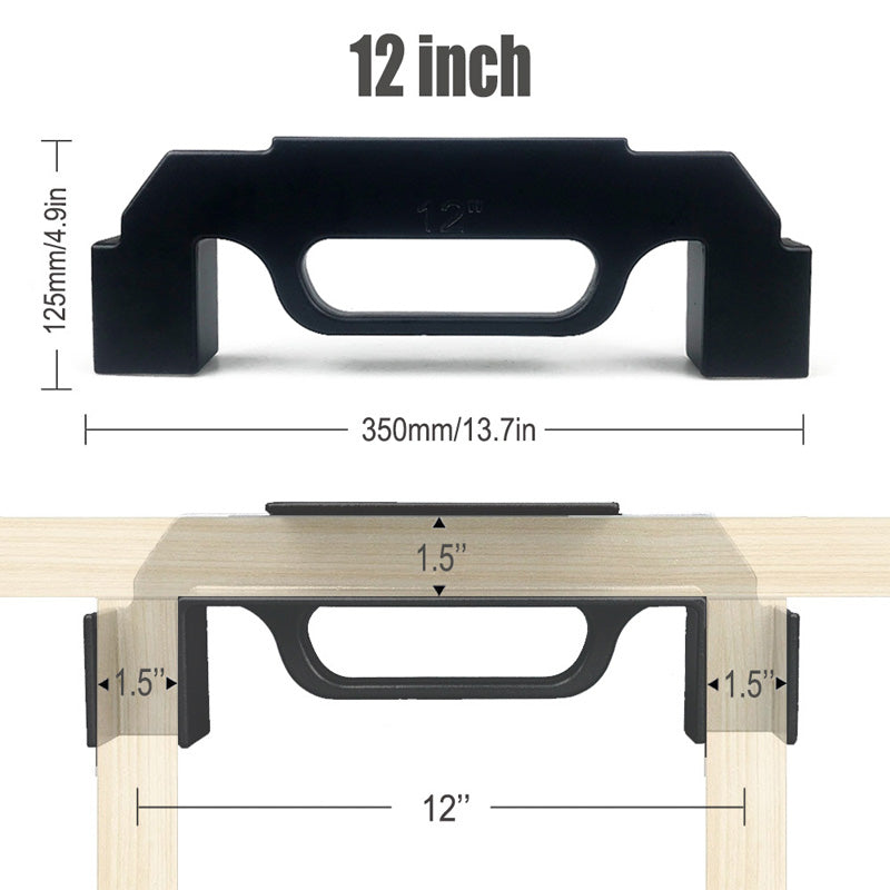 Aluminum Stud Framing Layout Tool – product image