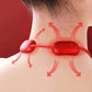 💆 Portable Neck Massager with Adjustable Heat