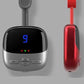 💆 Portable Neck Massager with Adjustable Heat