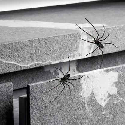 🎉🕷️ Realistic Spider Magnets – Trick or Treat Your Fridge, Garage & Car — Halloween Fun All Year! 🏠