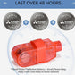 🌈 Colorful LED Finger Lights for Parties, Concerts & Glow Games