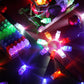 🌈 Colorful LED Finger Lights for Parties, Concerts & Glow Games