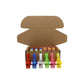 🌈 Colorful LED Finger Lights for Parties, Concerts & Glow Games