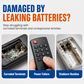 🔋 Battery Leakage Cleaner Spray for Corroded Remote Contacts