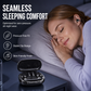 6-in-1 Wireless Sleep Earbuds with Charging Case