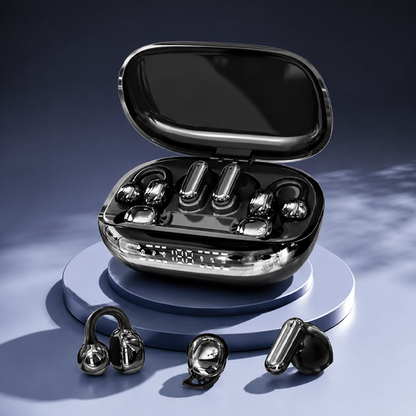 6-in-1 Wireless Sleep Earbuds with Charging Case