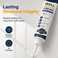 🏠 White DIY Wall Repair Cream for Drywall, Scuffs & Trim