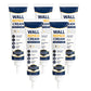🏠 White DIY Wall Repair Cream for Drywall, Scuffs & Trim