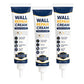 🏠 White DIY Wall Repair Cream for Drywall, Scuffs & Trim