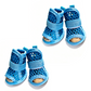 Breathable Mesh Non-Slip Dog Shoes