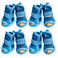 Breathable Mesh Non-Slip Dog Shoes