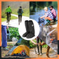 🌧️ Reusable Waterproof Boot Covers for Rain, Mud & Snow