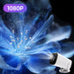 🎬 Native 1080P WiFi Projector for Home Movie Nights