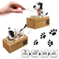 🐶 Interactive Dog Piggy Bank That Playfully “Eats” Coins