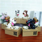 🐶 Interactive Dog Piggy Bank That Playfully “Eats” Coins