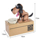 🐶 Interactive Dog Piggy Bank That Playfully “Eats” Coins