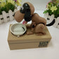🐶 Interactive Dog Piggy Bank That Playfully “Eats” Coins