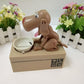 🐶 Interactive Dog Piggy Bank That Playfully “Eats” Coins