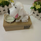 🐶 Interactive Dog Piggy Bank That Playfully “Eats” Coins