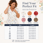 🌸 V-Neck Floral Midi Dress with a Flattering Twist Waist