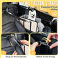 🐶 Center Console Dog Booster Seat with Safety Tether