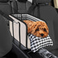 🐶 Center Console Dog Booster Seat with Safety Tether
