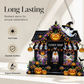 🎃 Halloween DIY Sparkle Art Ornament Kit for Doors and Windows