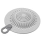 🚿 2-Pack Silicone Drain Hair Catchers for Bathrooms and Kitchens