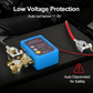 🚗 Remote Car Battery Disconnect Switch for Stored Vehicles