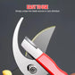 🛠️ Compact Handheld Sharpener for Kitchen and Garden Blades