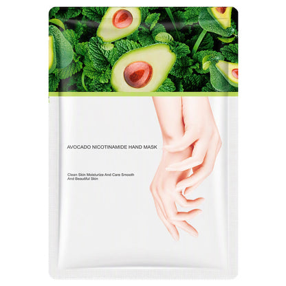 🧤 Deep Moisture Hand & Foot Masks for At-Home Self-Care