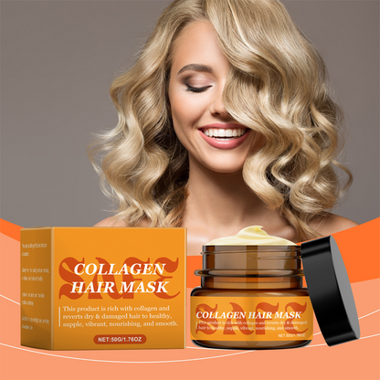 Conditioning Collagen Hair Mask – product image