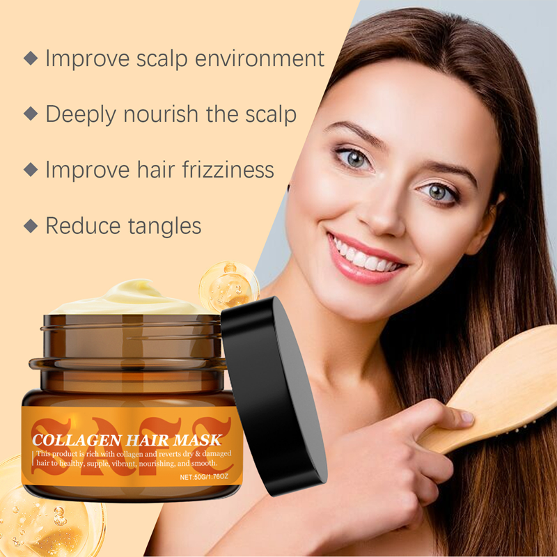 Conditioning Collagen Hair Mask – product image