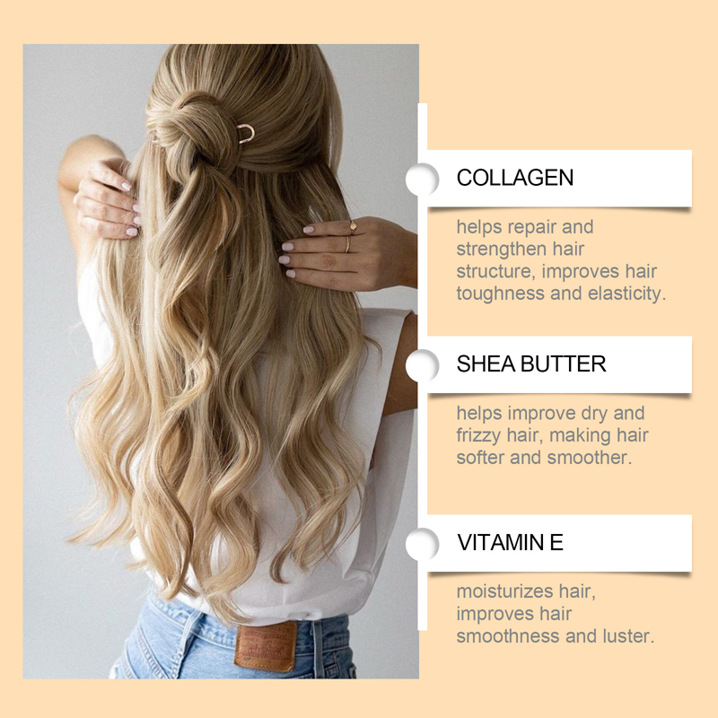 Conditioning Collagen Hair Mask – product image