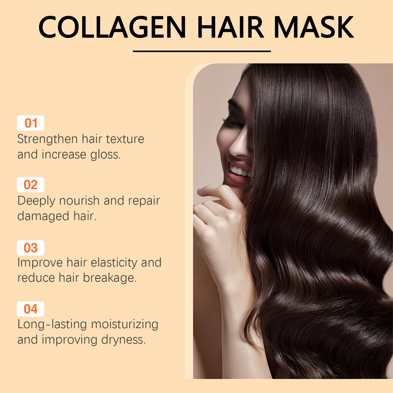 Conditioning Collagen Hair Mask – product image